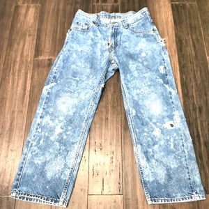 Vintage Levi red tab jeans